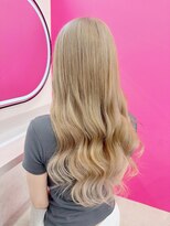 ロサ ファイブヘアー(Rosa..5Hair)&nbsp;艶と透明感たっぷり！ミルクティーベージュ♪