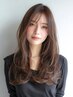 【１番人気】カット+グロスカラー+5stepトリートメント/恵比寿カットが上手い