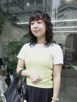ツバメ ヘアー(TSUBAME HAIR)&nbsp;プードルパーマ