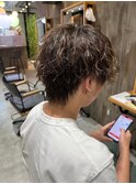 【Lolonois野田阪神】ニュアンスパーマ(北嶋心加)