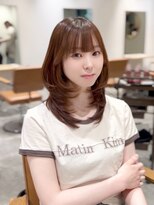 ジュネス 奈良橿原(Jeunesse) トレンド感たっぷりハッシュカット【奈良】【橿原】