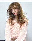 【Devellope.】大人かわいいくせ毛風アンニュイカール