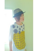 パレッテ(styling room Palette)  YUKA ISSHIKI