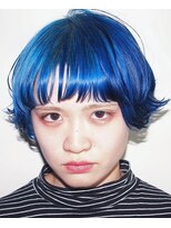 フィルム(film)&nbsp;グラデーションボブ