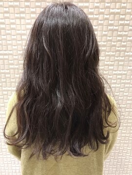 オリーブスバイネオリーブ(Olive's by neolive) 【新宿Neolive 】プラチナグレイ☆メルトカラー