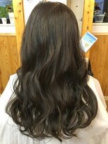 ララテラス(LaLa Terrace)&nbsp;～LaLa Terrace流～大人ロング×グレージュ