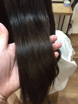 ニコラ(NICOLA) 【髪質改善ケア】