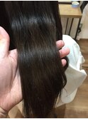 【髪質改善ケア】
