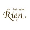 ヘアーサロン リアン 熊谷2号店(hair salon Rien)のお店ロゴ