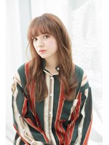 ミチオ ノザワ ヘアサロン ギンザ(Michio Nozawa HAIR SALON Ginza)&nbsp;大人ルーズなパーマスタイル