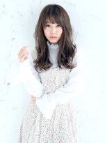 ユーアンボワーズ(U-AMBOISE)&nbsp;大人の愛されヘルシーロング