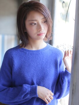 ナナナ パレナ 大津膳所店(nanana parena) カジュアルに大人ウェーブ♪