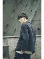 アットラブ バイ ベル(at'LAV by Belle) セミウェット×ツーブロック2