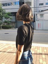 サン(son)&nbsp;大人シンプルボブ