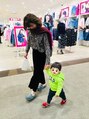 リンク 相武台店(Link) 子供が大好きなのでお子様連れやキッズカットは大歓迎です♪