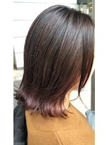 モードケイズ 阿倍野店(MODE K’s) ナチュラルグラデーション