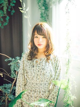 プロデュース 相模大野店(Produce) 無造作カール☆イルミナカラー☆アディクシーカラー