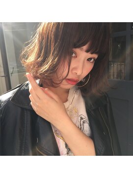 パーク 代官山(PARK) Swing bob