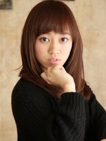 エマージュ 渋谷(Emerge)&nbsp;☆ツヤモテ☆ナチュラルセミディ