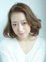 クラルス(Clarus)&nbsp;大人可愛いニュアンスカール　【中山】