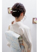 ヘアーサロンイワタ クレアーレ(IWATA creare)&nbsp;着付け、ヘアセット