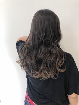 アライブ ハラジュク(ALIVE harajuku) 【ALIVE harajuku】大人かわいいハイライトグラデーションryota