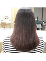 デコヘアーフラッペ(DECO HAIR frappe) エアタッチ グラデーションカラー