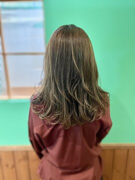 ロマン バイ ルームス(浪漫 by ROOMS) 好印象間違いなし！ゆるふわモテ髪スタイル【浪漫byROOMS戸塚】