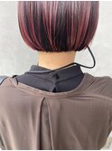 ハイコントラストレッド