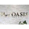 ヘアーオアシス 太田店(Hair OASIS)のお店ロゴ