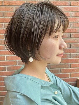 アリエッタ ギンザツー(ARIETTA GINZA2) マッシュカールショート