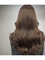 バッカ(BACCA)&nbsp;[BACCA 川田] ツヤツヤ　美髪　ウェーブロング