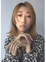 バロウ(BURROW)&nbsp;《BURROW》ダブルボブ【キハラシンゴ】