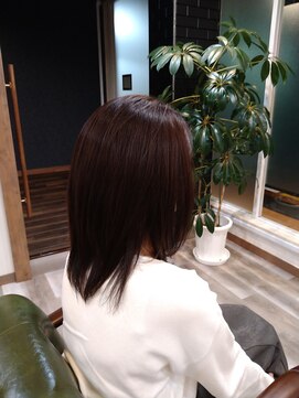 ベック(BECK) エアリースタイル