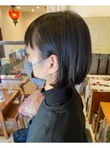 【michita】無造作ミニボブ