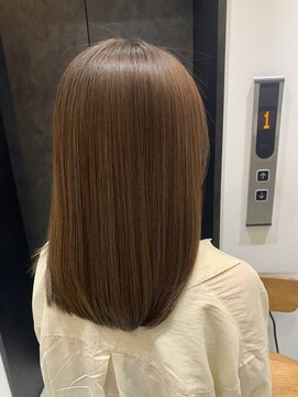 フェリア 渋谷(Feria) 【filo by Feria】酸熱トリートメント