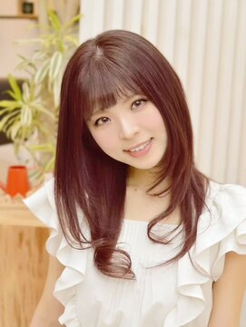 むーきち 三鷹(mu-kichi) うる艶♪ラベンダーピンク【muーkichi三鷹】