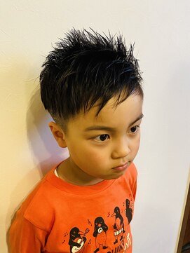 理容 うめむら キッズベリショ