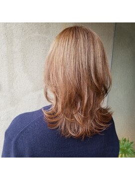 サラジュ 逆瀬川店(SARAJU) レイヤースタイル