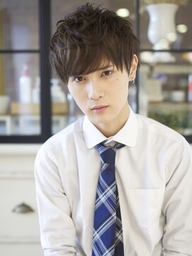 ミラリー トウキョウ(Mirareee Tokyo) マッシュショート