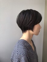 シセイ 青山(SHISEI)&nbsp;ショートボブ/マッシュショート/縮毛矯正［南青山表参道］