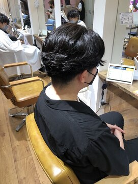 アヴァンス 天王寺店(AVANCE.) カルマパーマ