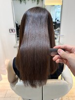 ルスリー 田園調布店(Lsurii)&nbsp;田園調布髪質改善｜純度100％トリートメント＋カット＋カラー