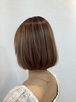 トリコ(toricot) toricot guest hair【ボブ/ハイライト】
