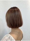 toricot guest hair【ボブ/ハイライト】