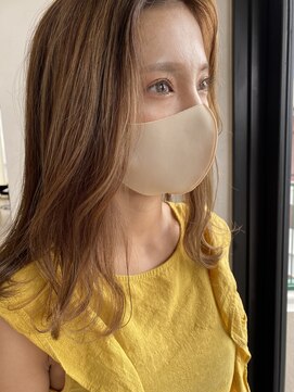 シャンプーボーイ 佐世保駅前店(SHAMPOO BOY) ハイライトカラー