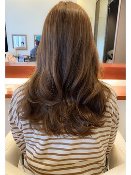 マーリャヘアー(mallia hair) ロングレイヤー