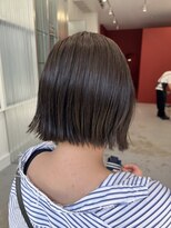 ラフランクリー(la frankly)&nbsp;20代30代/大人かわいい/くびれヘア/韓国ヘア/レイヤースタイル