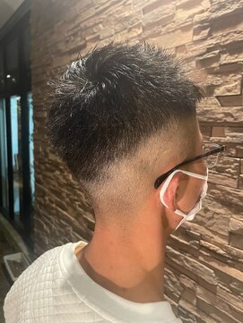 ヘアドゥーポジャ 藤岡店(hair Do poja) カット