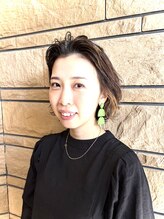 ヘアアトリエ ヴィフ(hair atelier Vif) yuuka munemasa
